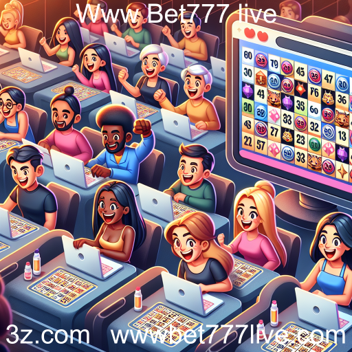 Atrações do Bingo Online no Www Bet777 Live