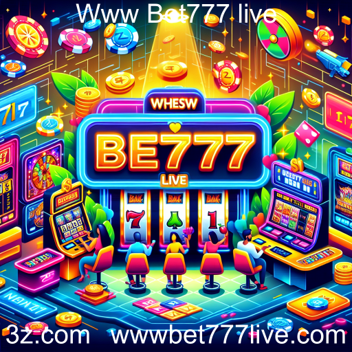 Descubra o Fascinante Mundo dos Jogos no Www Bet777 Live